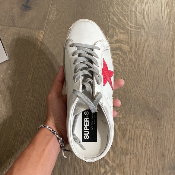 Super Star Sabot Women's 39 - Picture 4 of 7